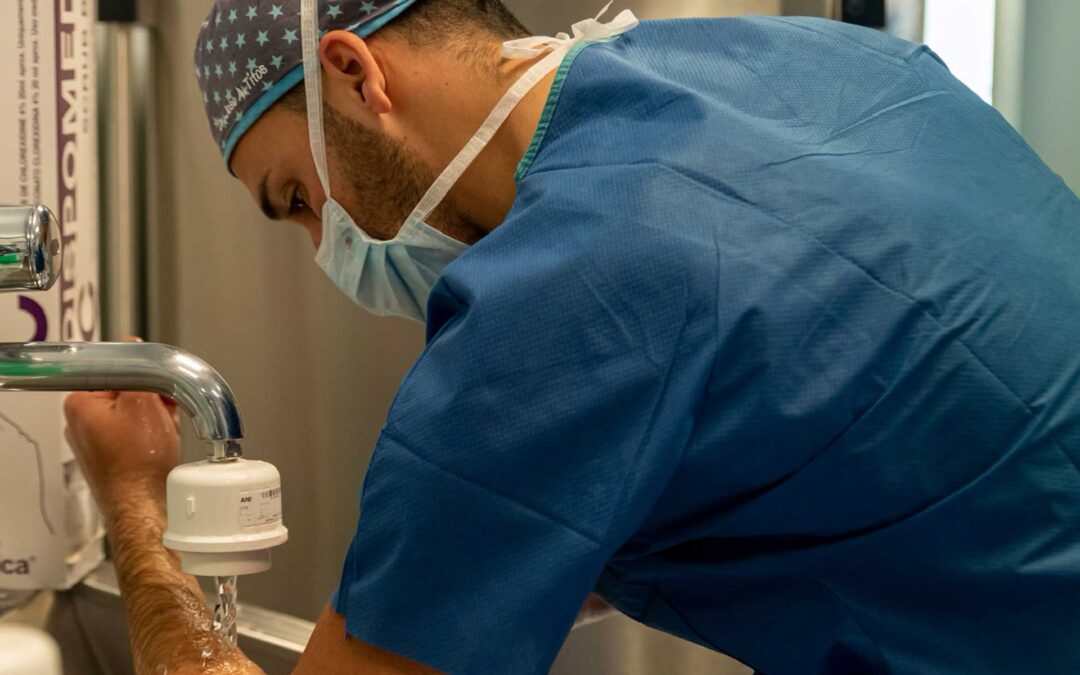 Complete guide to safe surgery: preparation.