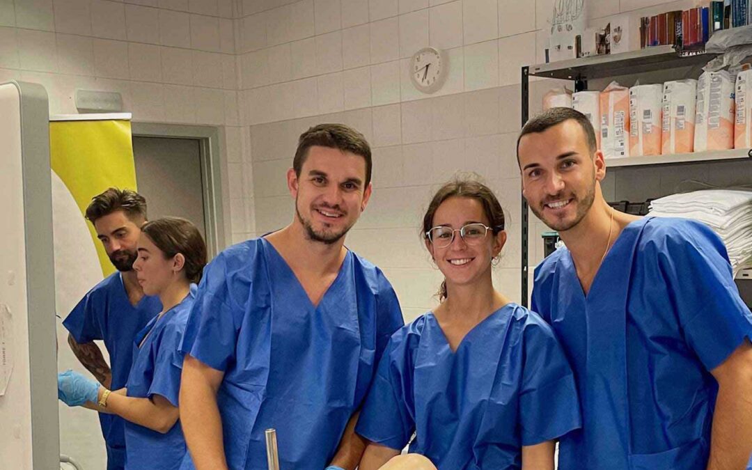 Training tomorrow’s surgeons: commitment to excellence in knee surgery.