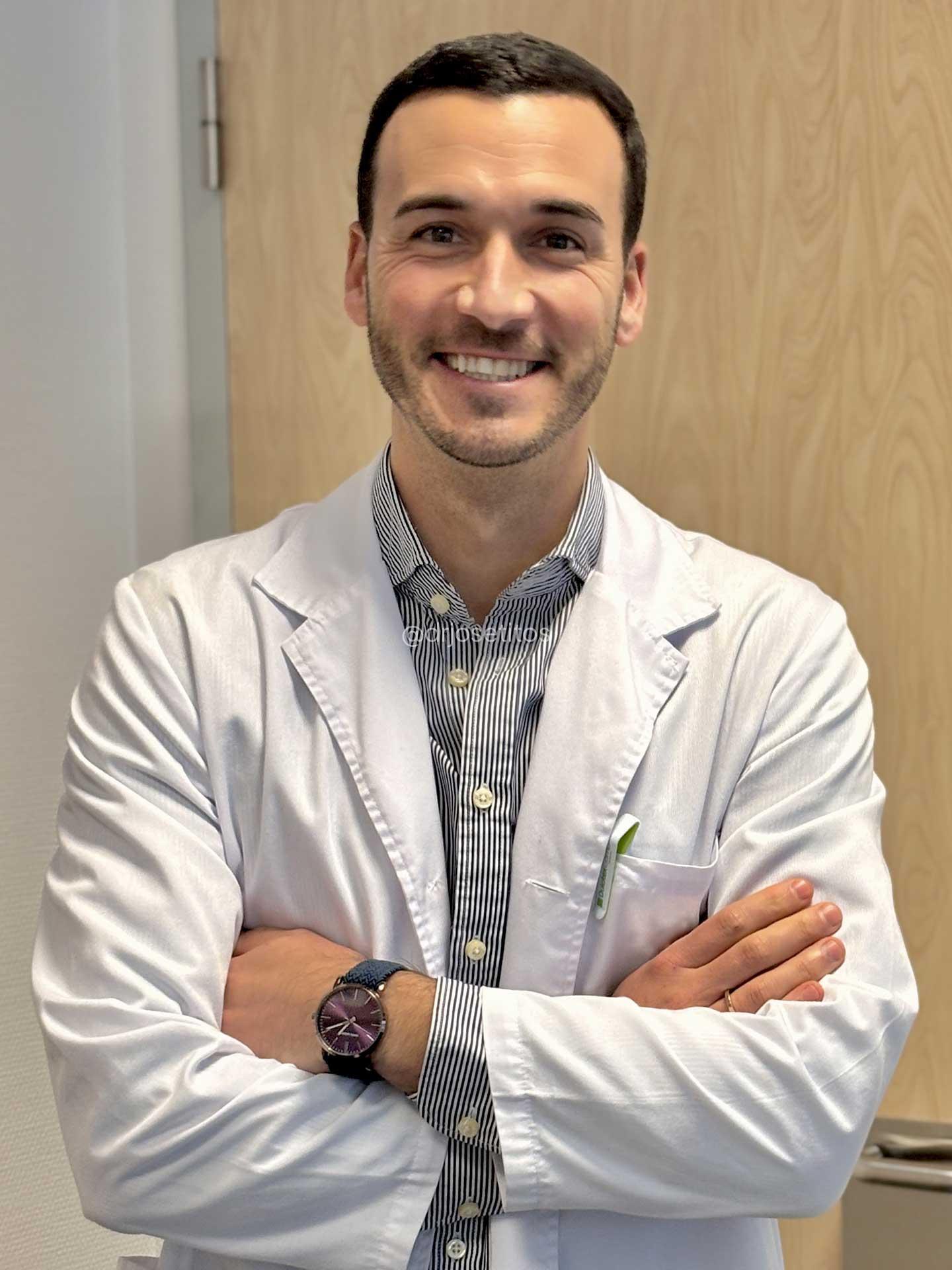 Dr. Jose Antonio Titos Dr. Jose Antonio Titos