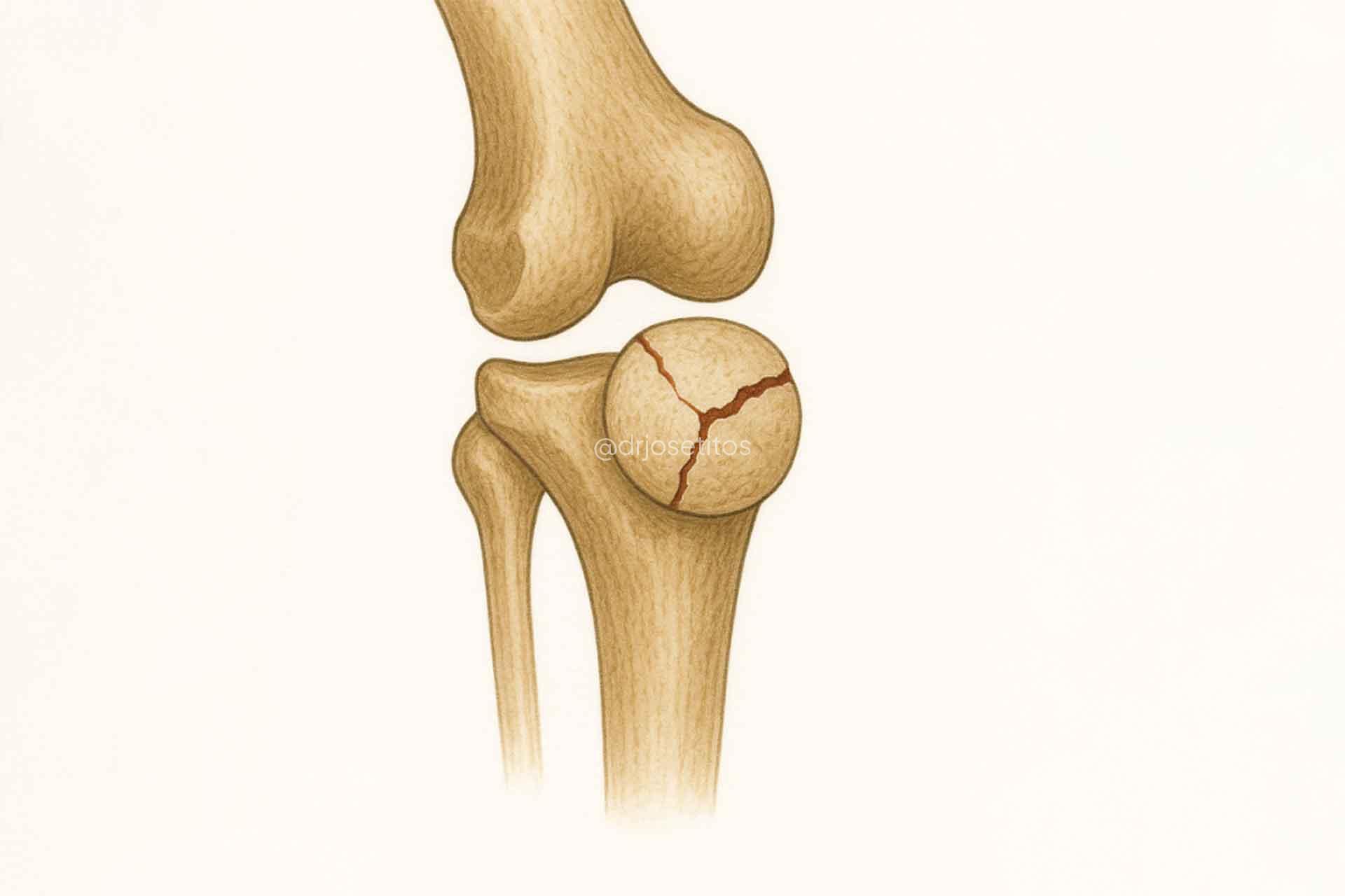 Fractura de Rótula