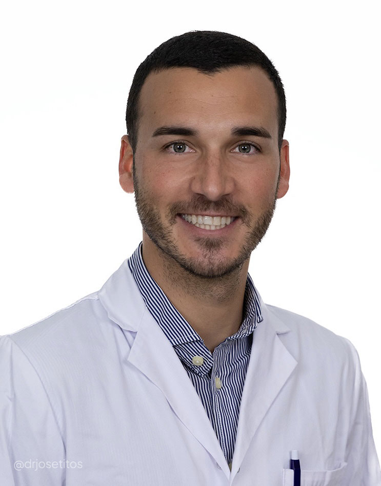 Dr. Jose Titos Dr. Jose Titos