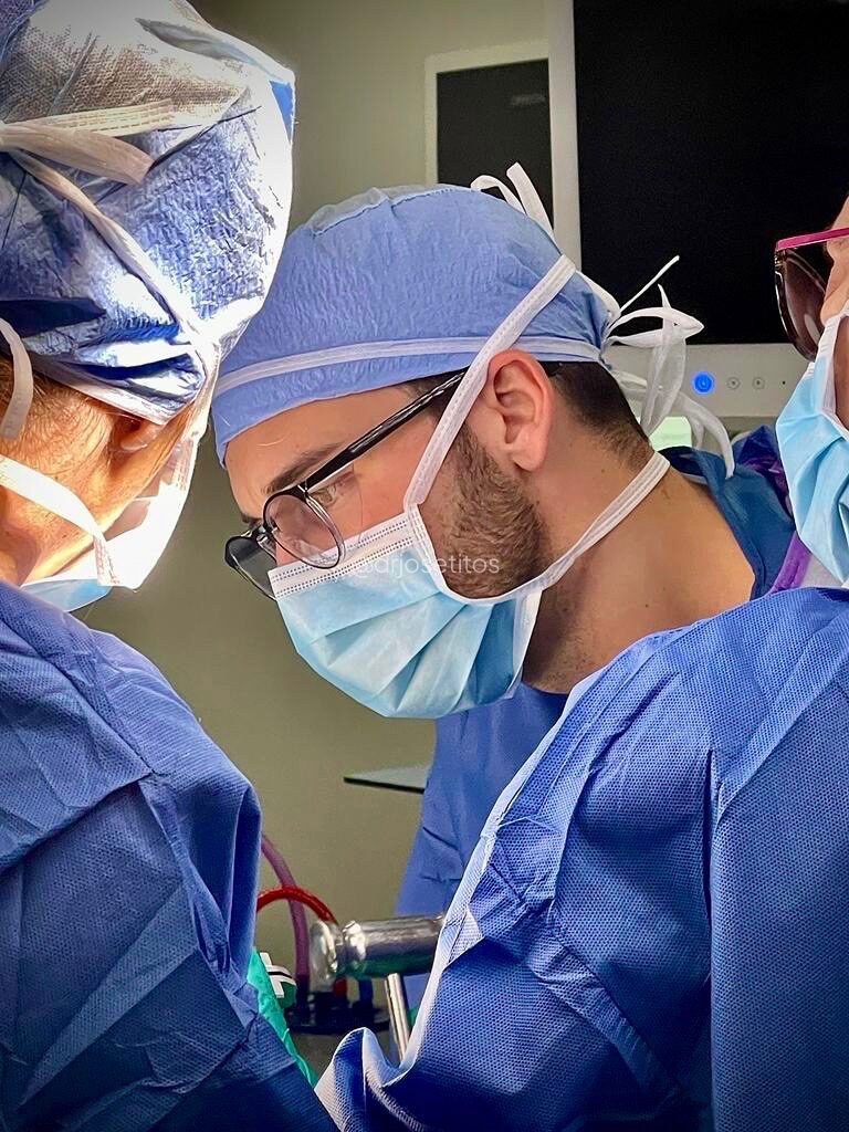 Dr. Jose Titos Dr. Jose Titos